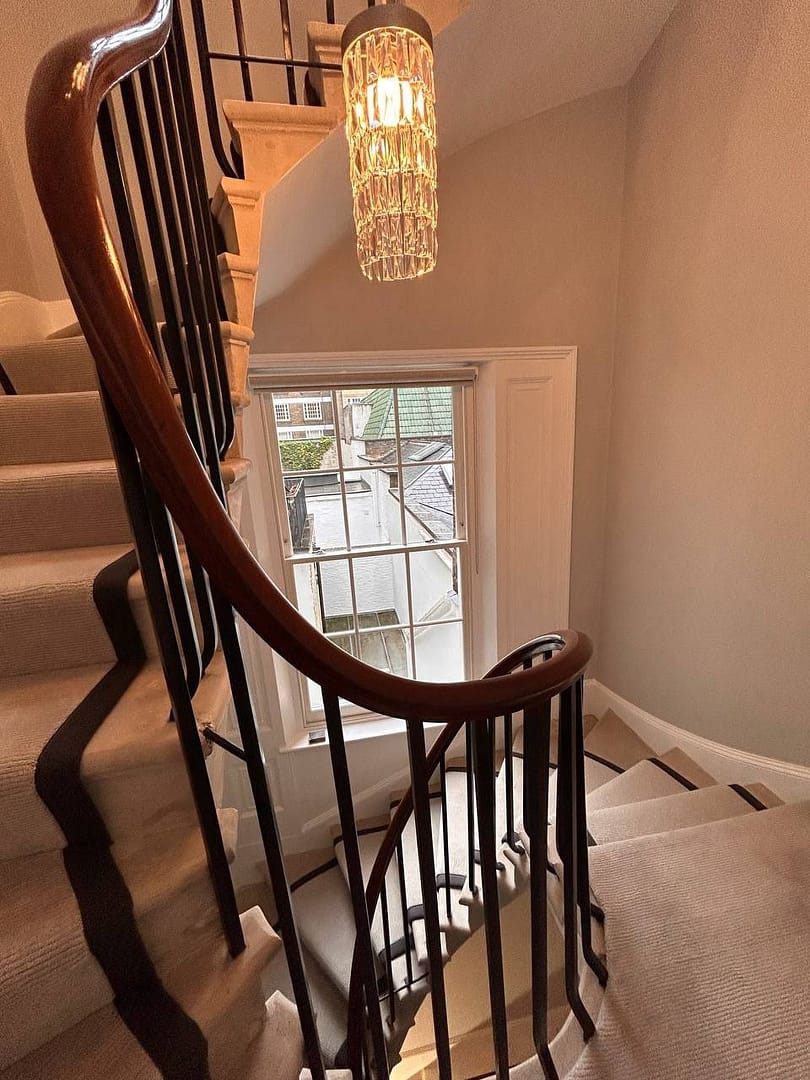 Wyndham Place Marylebone Full refurbishment Levic LV London