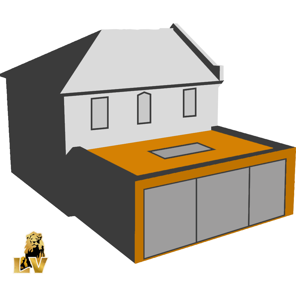 Rear-extensions London Levic LV